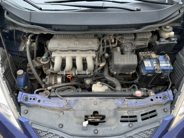 Honda Fit II, 2009 г.