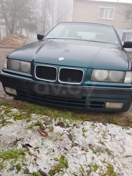 BMW 3 серия E36, 1995 г.