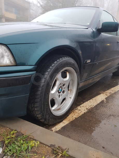 BMW 3 серия E36, 1995 г.