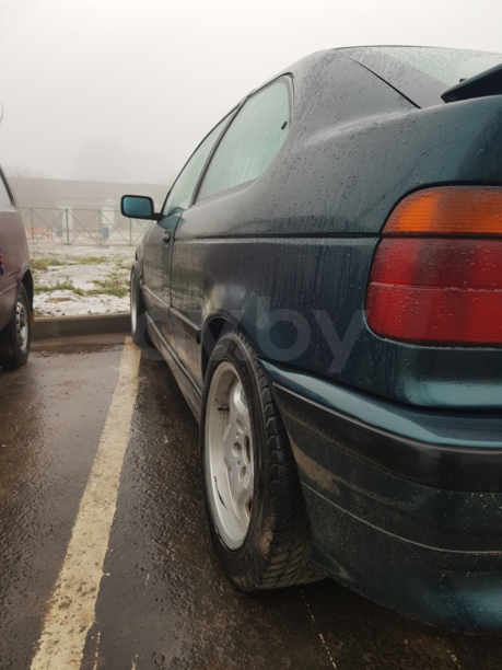 BMW 3 серия E36, 1995 г.
