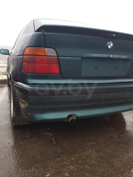 BMW 3 серия E36, 1995 г.