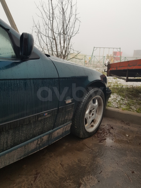 BMW 3 серия E36, 1995 г.
