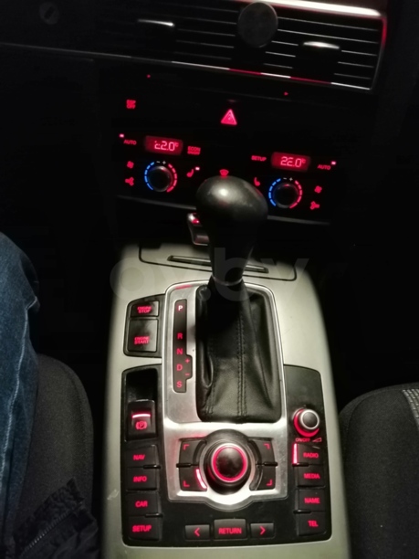 Audi A6 C6, 2007 г.