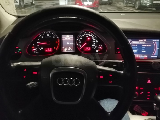 Audi A6 C6, 2007 г.