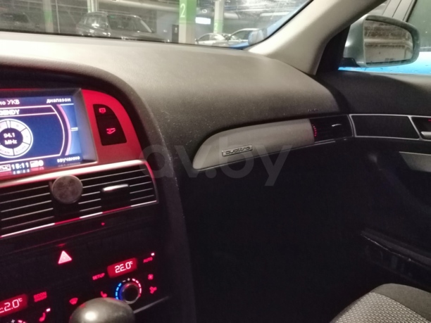 Audi A6 C6, 2007 г.