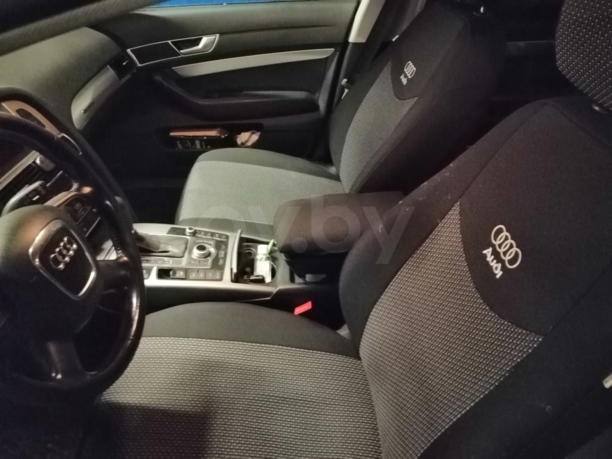 Audi A6 C6, 2007 г.