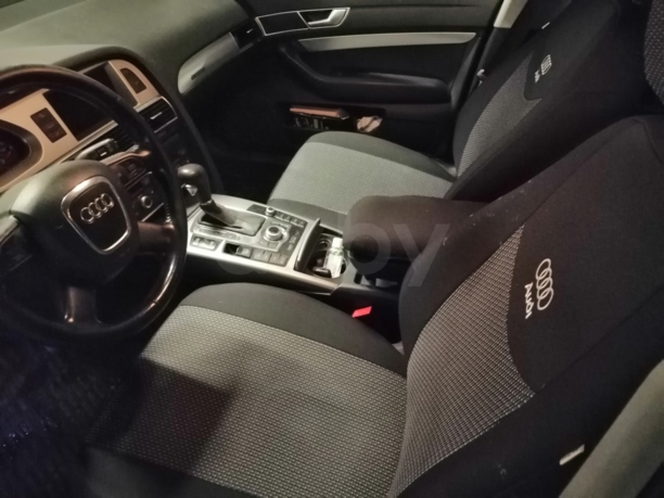 Audi A6 C6, 2007 г.