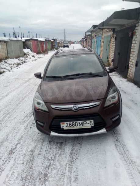 Lifan X50, 2015 г.