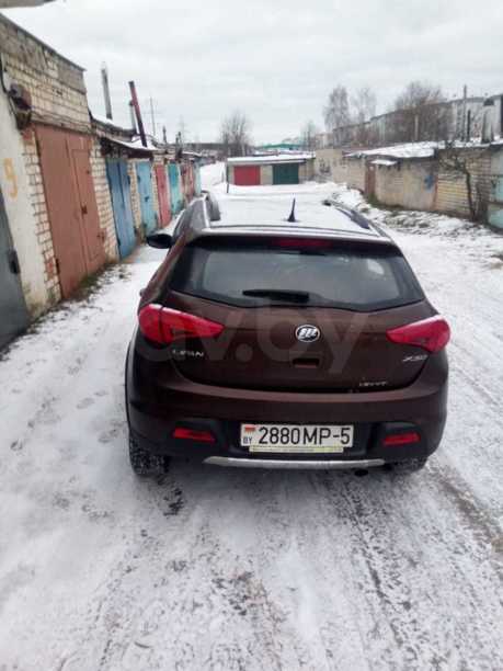 Lifan X50, 2015 г.