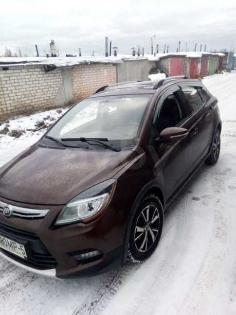 Lifan X50, 2015 г.