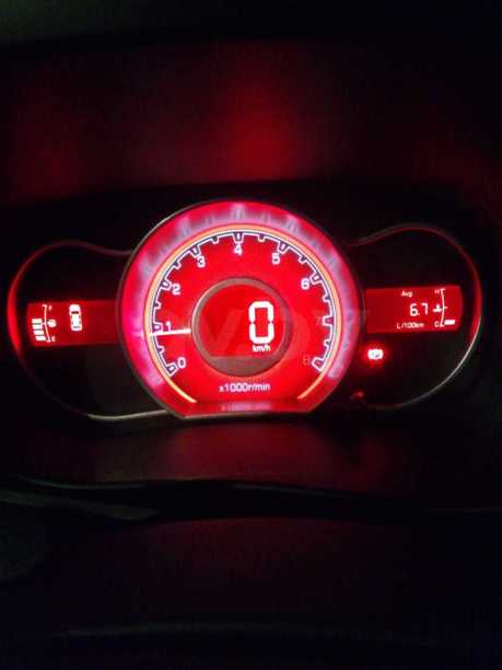 Lifan X50, 2015 г.