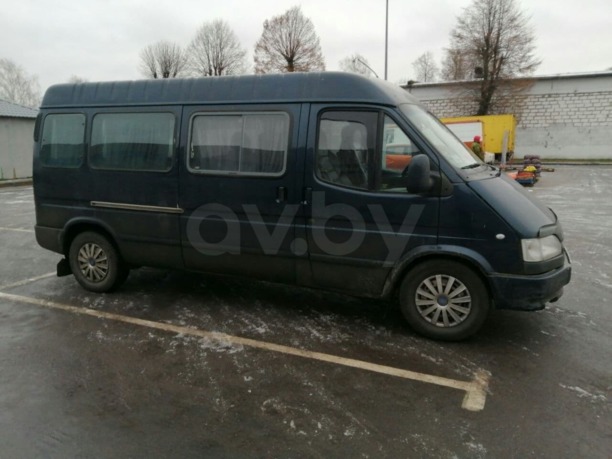 Ford Transit, 1999 г.