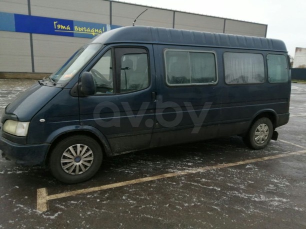 Ford Transit, 1999 г.