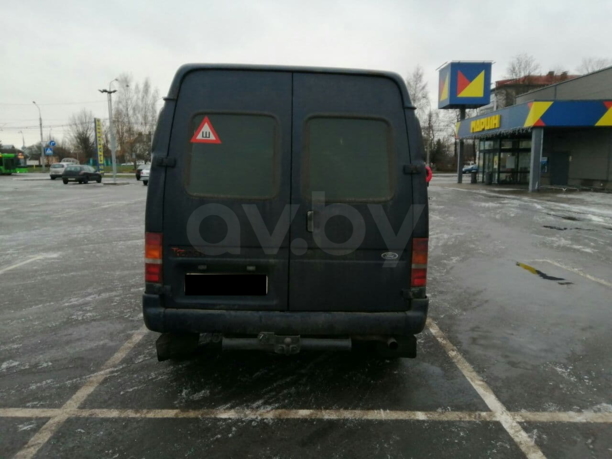 Ford Transit, 1999 г.