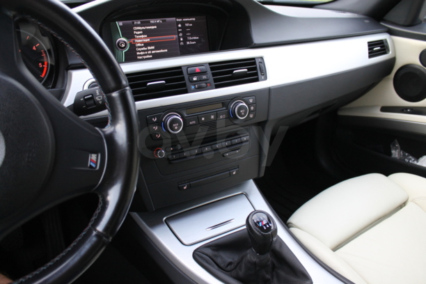 BMW 3 серия E90, E91, E92, E93, 2007 г.