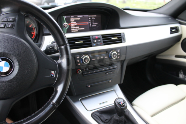 BMW 3 серия E90, E91, E92, E93, 2007 г.