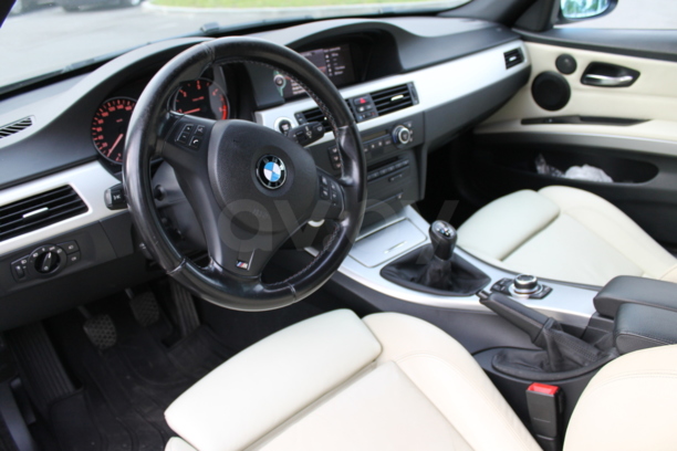 BMW 3 серия E90, E91, E92, E93, 2007 г.