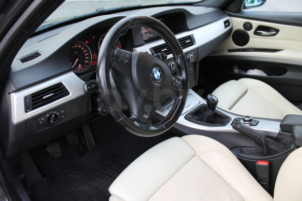 BMW 3 серия E90, E91, E92, E93, 2007 г.