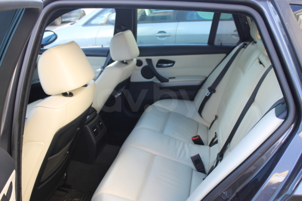 BMW 3 серия E90, E91, E92, E93, 2007 г.