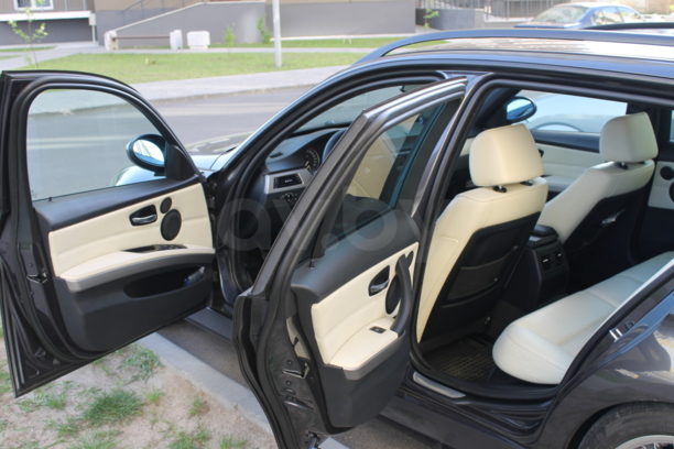 BMW 3 серия E90, E91, E92, E93, 2007 г.