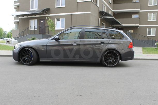 BMW 3 серия E90, E91, E92, E93, 2007 г.