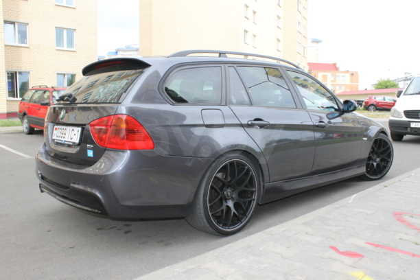BMW 3 серия E90, E91, E92, E93, 2007 г.