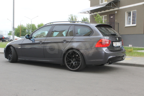 BMW 3 серия E90, E91, E92, E93, 2007 г.
