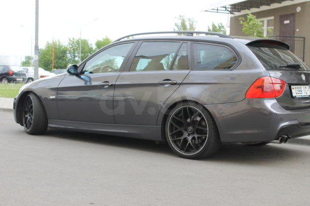 BMW 3 серия E90, E91, E92, E93, 2007 г.