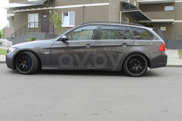 BMW 3 серия E90, E91, E92, E93, 2007 г.