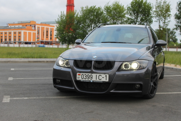BMW 3 серия E90, E91, E92, E93, 2007 г.