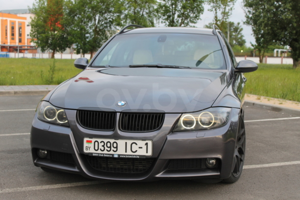 BMW 3 серия E90, E91, E92, E93, 2007 г.
