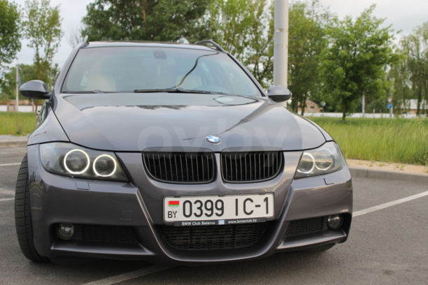 BMW 3 серия E90, E91, E92, E93, 2007 г.