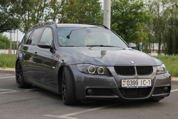 BMW 3 серия E90, E91, E92, E93, 2007 г.