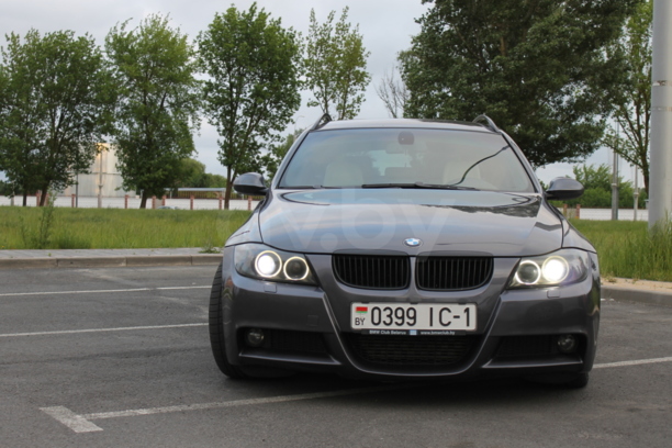 BMW 3 серия E90, E91, E92, E93, 2007 г.