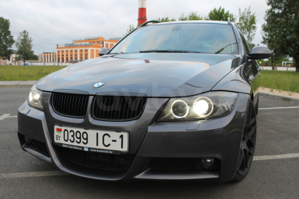 BMW 3 серия E90, E91, E92, E93, 2007 г.