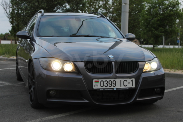 BMW 3 серия E90, E91, E92, E93, 2007 г.