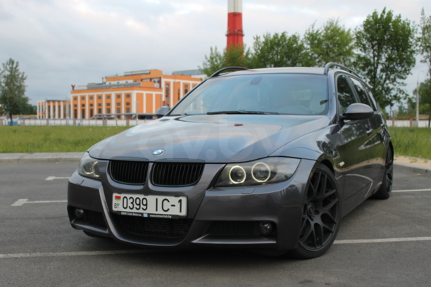 BMW 3 серия E90, E91, E92, E93, 2007 г.