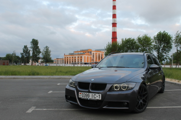 BMW 3 серия E90, E91, E92, E93, 2007 г.