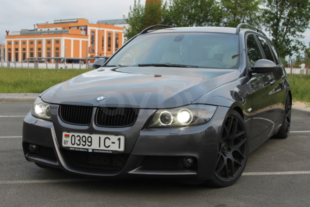 BMW 3 серия E90, E91, E92, E93, 2007 г.