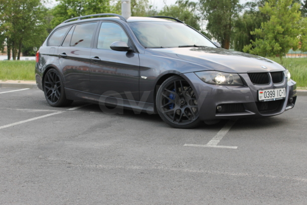 BMW 3 серия E90, E91, E92, E93, 2007 г.