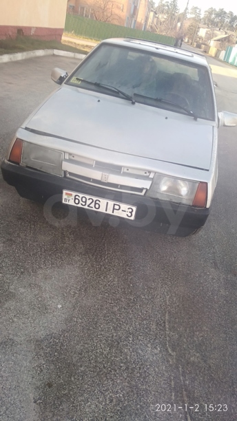 Lada (ВАЗ) 2108, 1992 г.