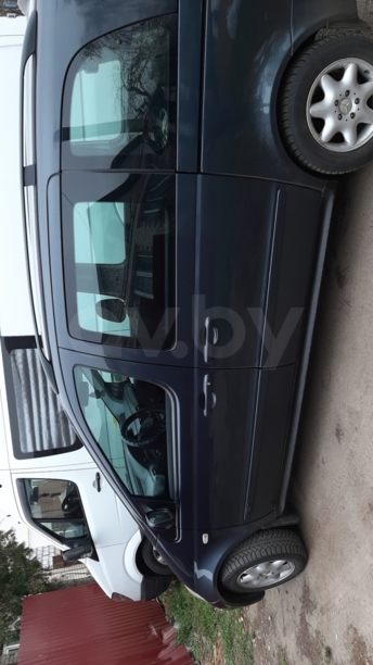 Mercedes-Benz Vaneo, 2004 г.