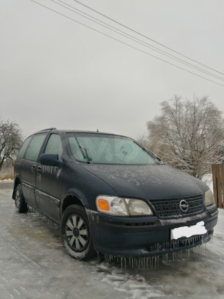 Opel Sintra, 7 мест, 1997 г.