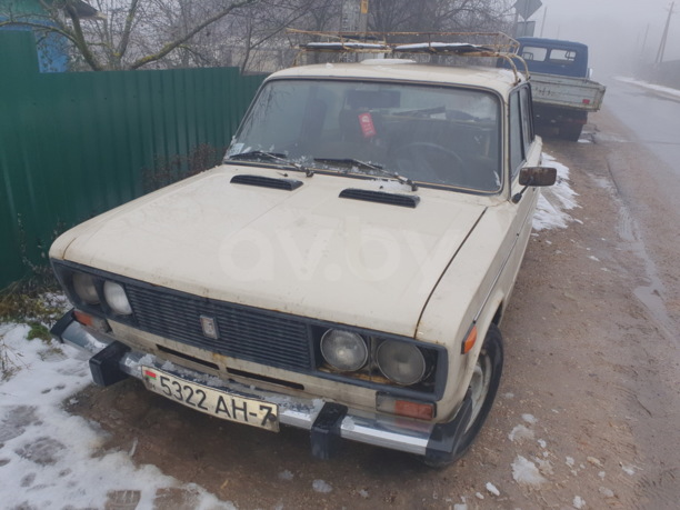 Lada (ВАЗ) 2106, 1991 г.