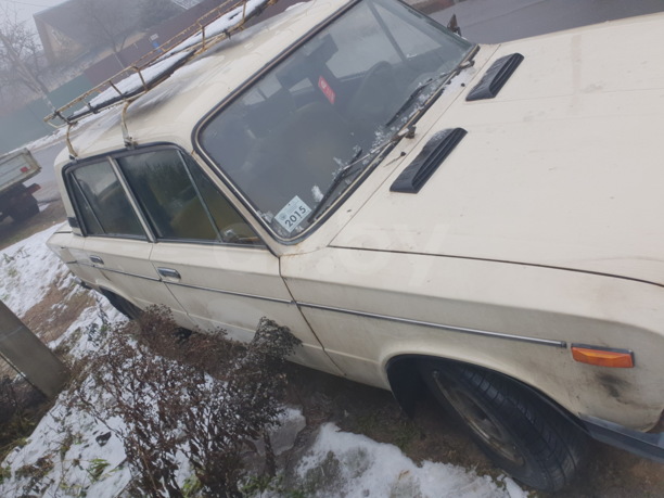 Lada (ВАЗ) 2106, 1991 г.