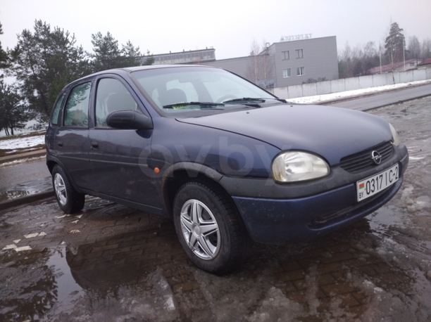 Opel Corsa B, 1998 г.