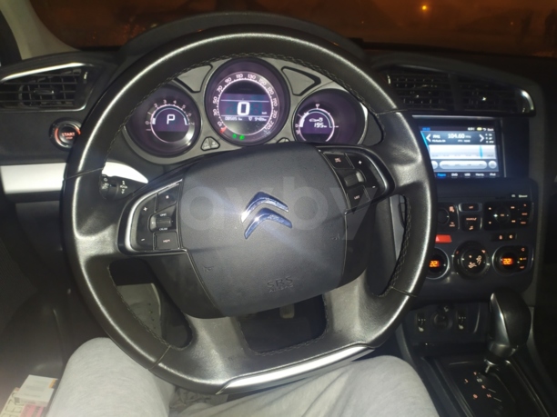 Citroen C4 II, 2014 г.