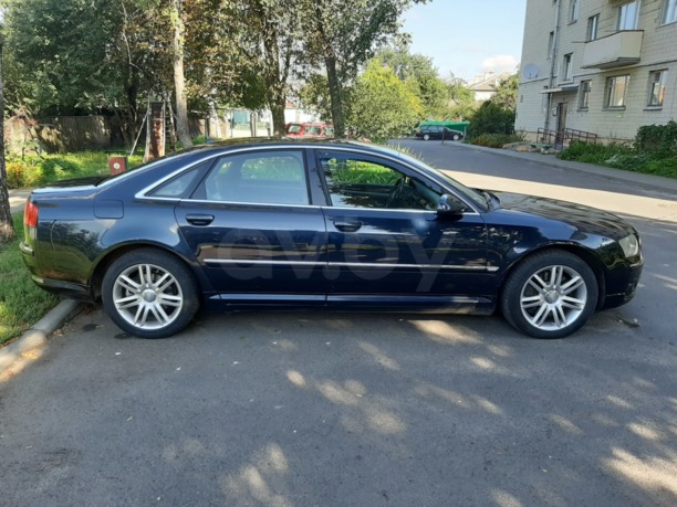 Audi A8 D3, 2007 г.