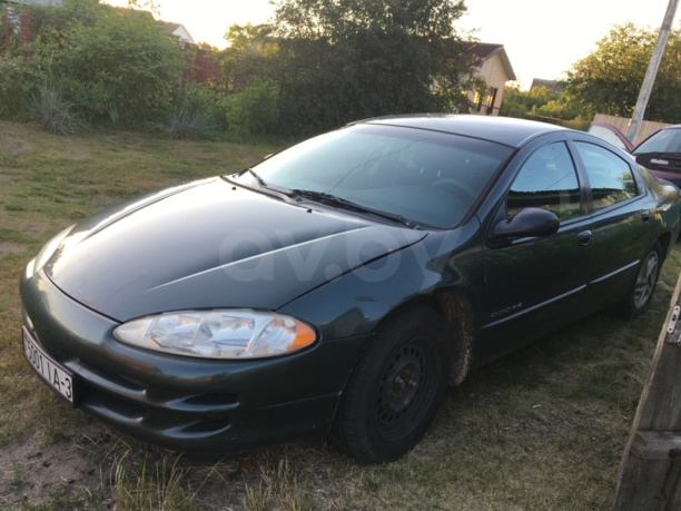 Dodge Intrepid II, 2001 г.