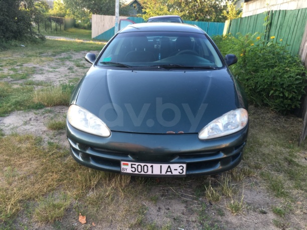 Dodge Intrepid II, 2001 г.
